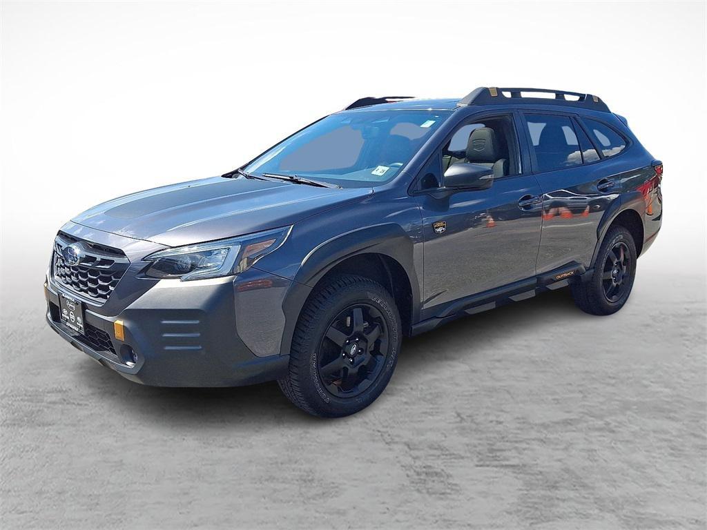 used 2023 Subaru Outback car, priced at $29,595