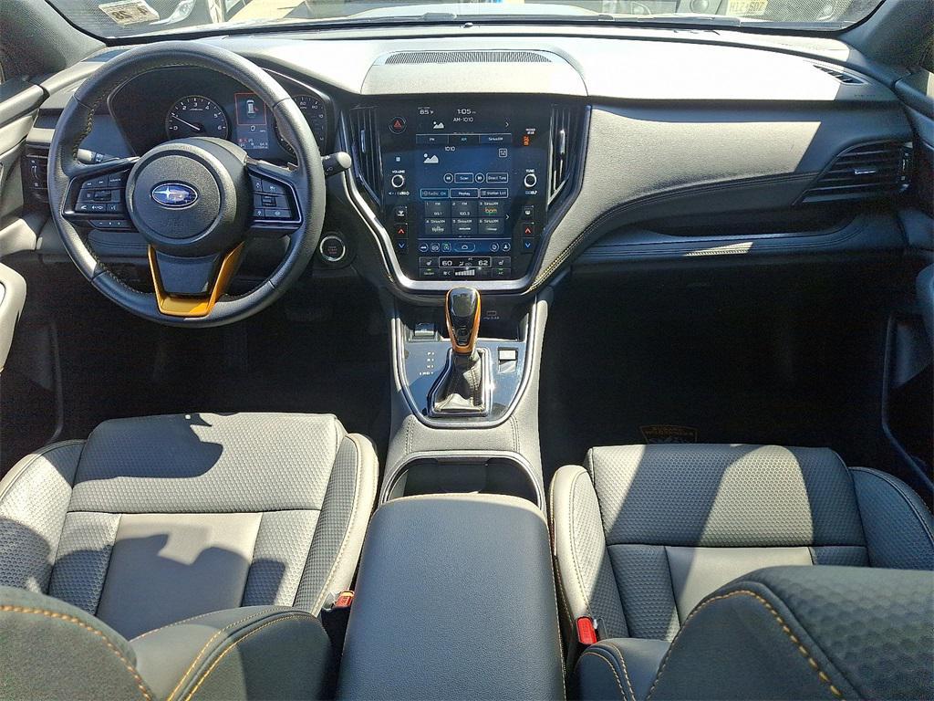 used 2023 Subaru Outback car, priced at $29,595