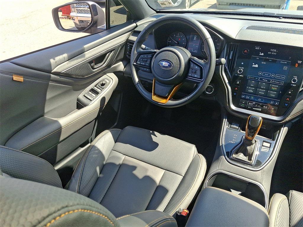 used 2023 Subaru Outback car, priced at $29,595