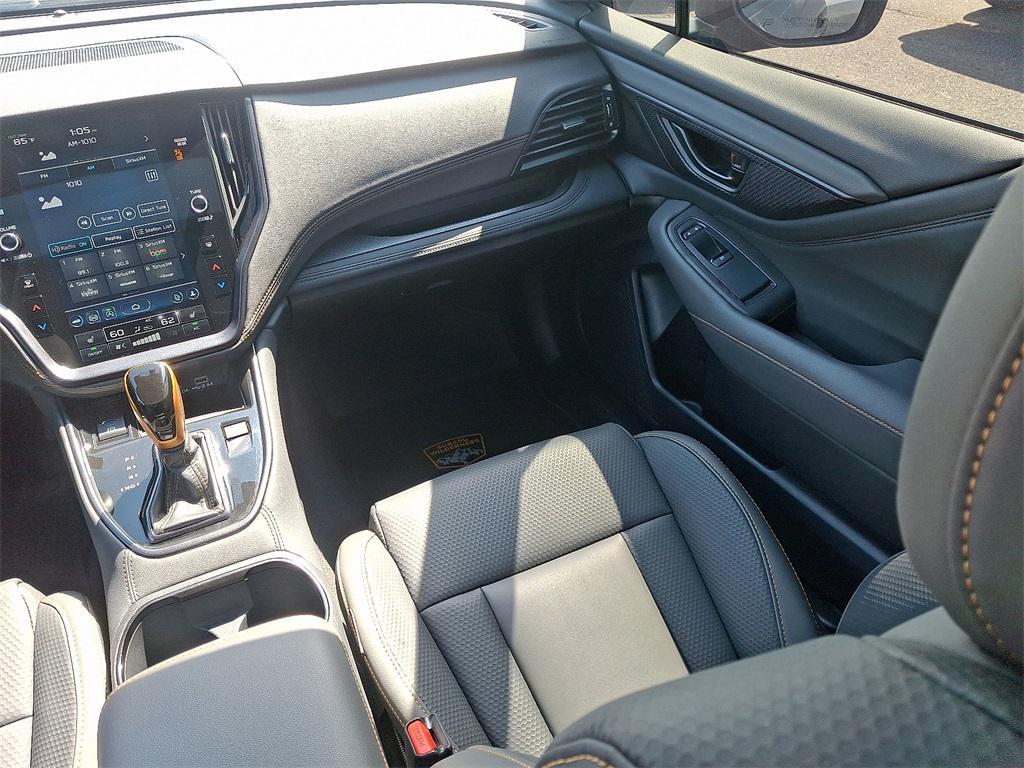 used 2023 Subaru Outback car, priced at $29,595