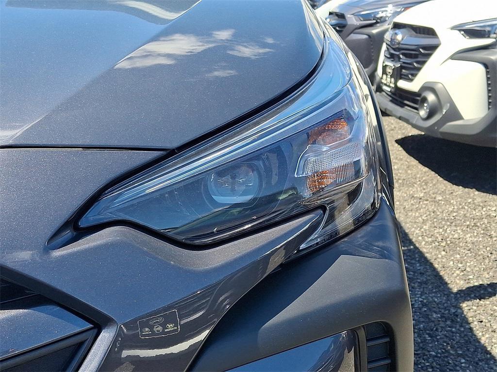 new 2025 Subaru Outback car, priced at $35,621