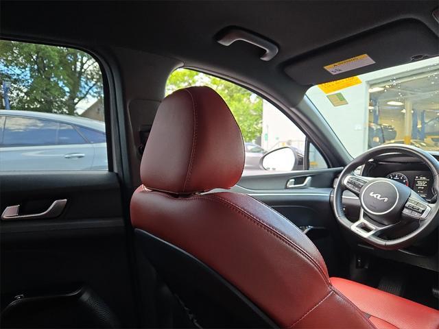 used 2024 Kia K5 car, priced at $24,212