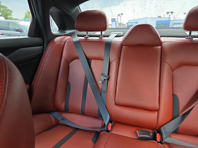 used 2024 Kia K5 car, priced at $24,212