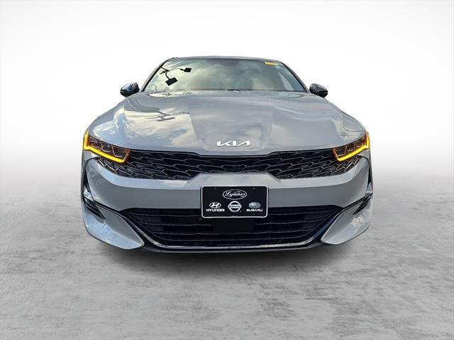 used 2024 Kia K5 car, priced at $24,212