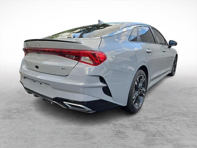 used 2024 Kia K5 car, priced at $24,212