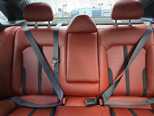 used 2024 Kia K5 car, priced at $24,212