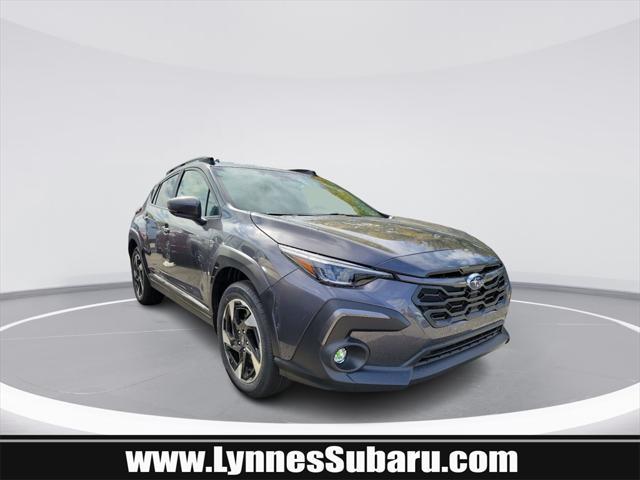 new 2024 Subaru Crosstrek car, priced at $36,464