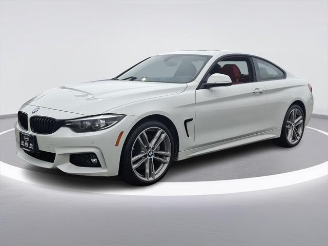 used 2019 BMW 430 car, priced at $23,411