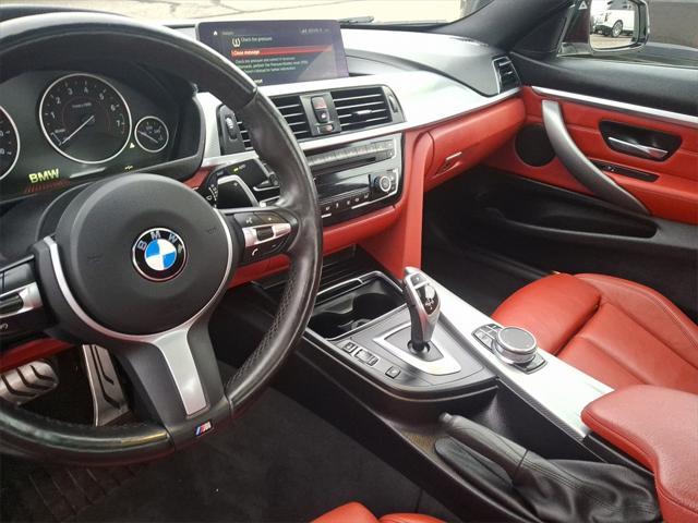 used 2019 BMW 430 car, priced at $23,411