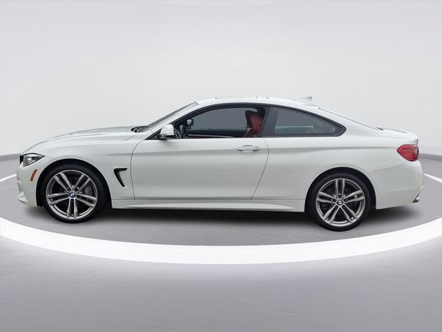 used 2019 BMW 430 car, priced at $23,411