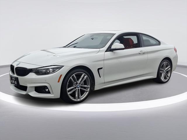 used 2019 BMW 430 car, priced at $23,411