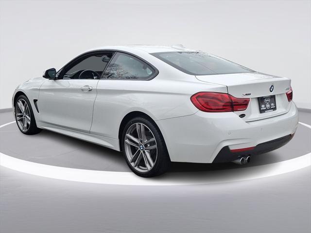 used 2019 BMW 430 car, priced at $23,411