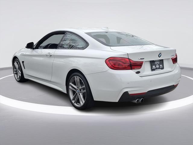 used 2019 BMW 430 car, priced at $23,411