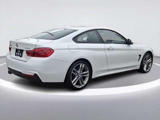 used 2019 BMW 430 car, priced at $23,411