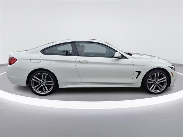 used 2019 BMW 430 car, priced at $23,411