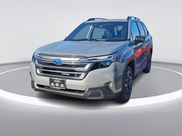 new 2025 Subaru Forester car, priced at $40,018