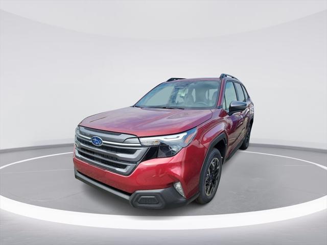 new 2025 Subaru Forester car, priced at $34,959