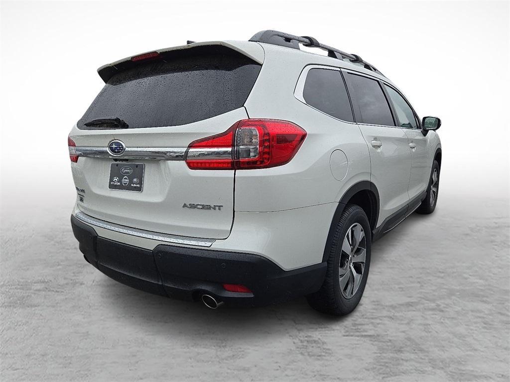used 2022 Subaru Ascent car, priced at $28,095