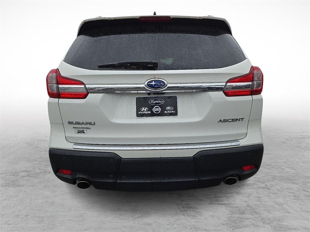 used 2022 Subaru Ascent car, priced at $28,095