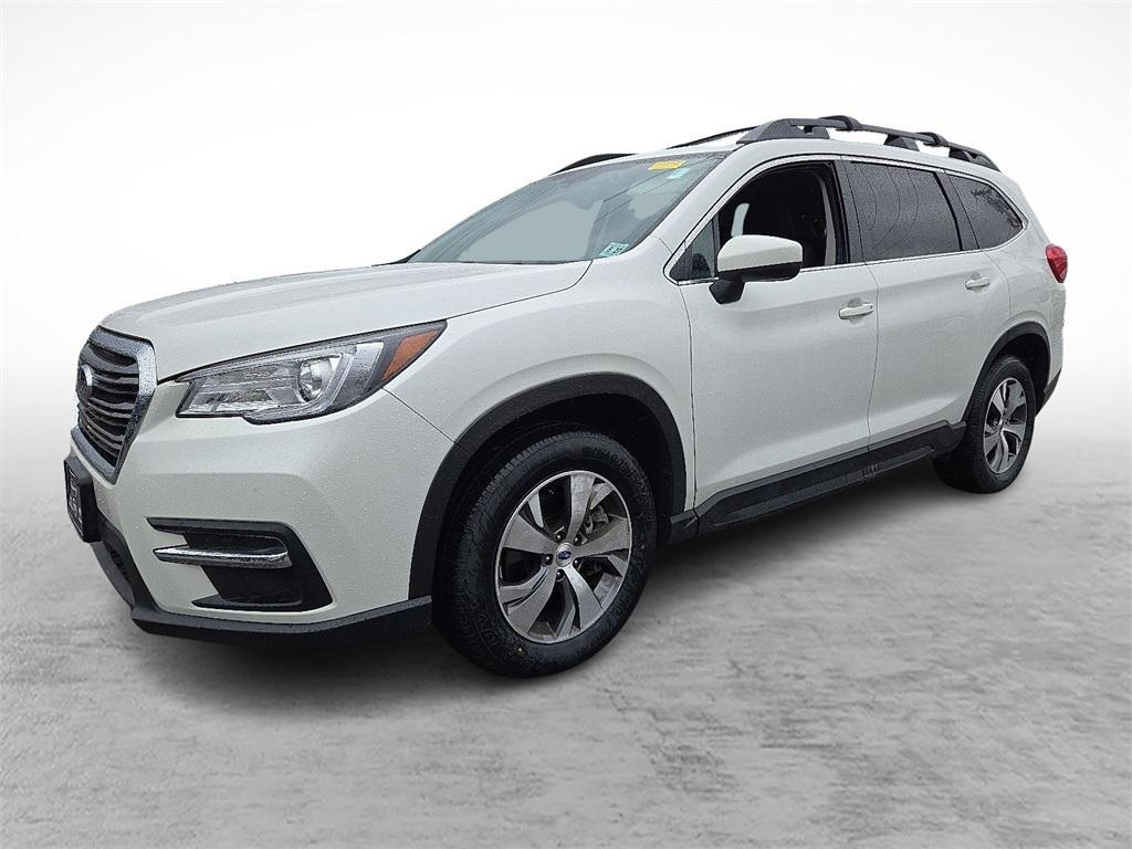 used 2022 Subaru Ascent car, priced at $28,095