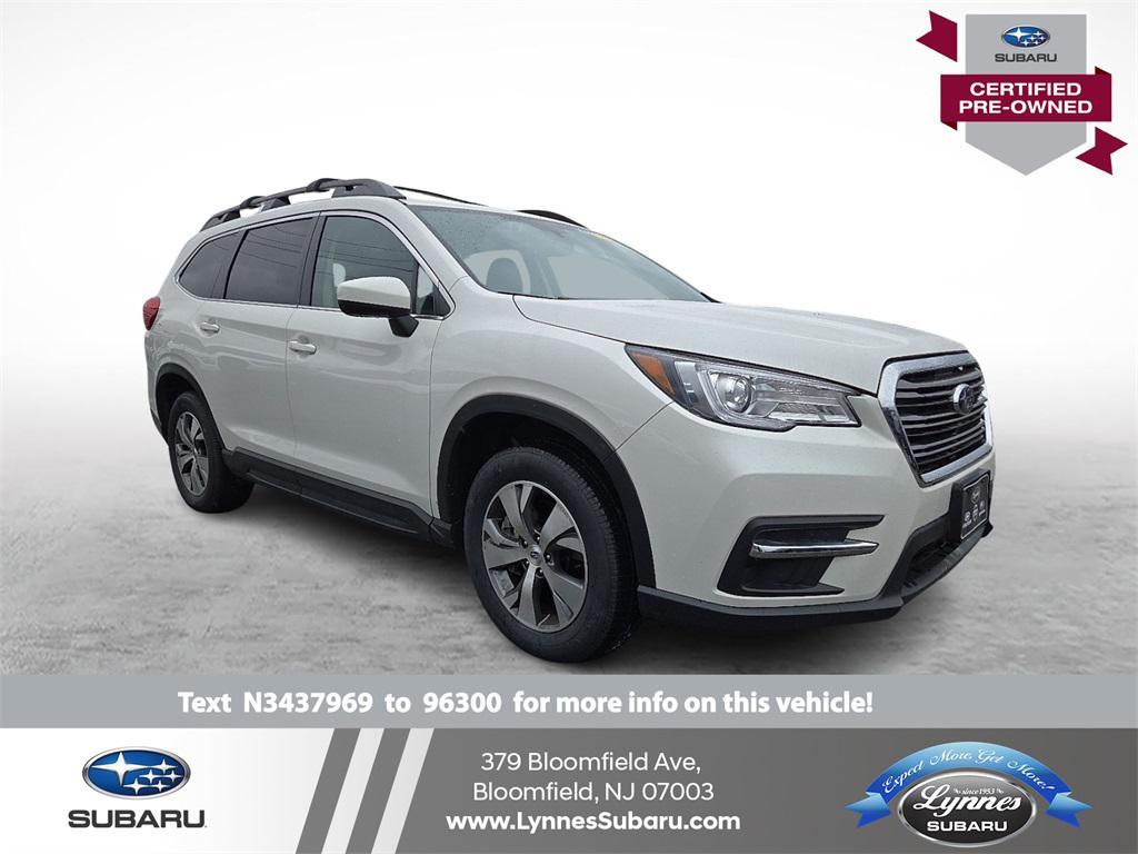 used 2022 Subaru Ascent car, priced at $28,095