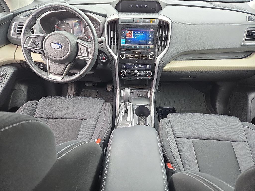 used 2022 Subaru Ascent car, priced at $28,095