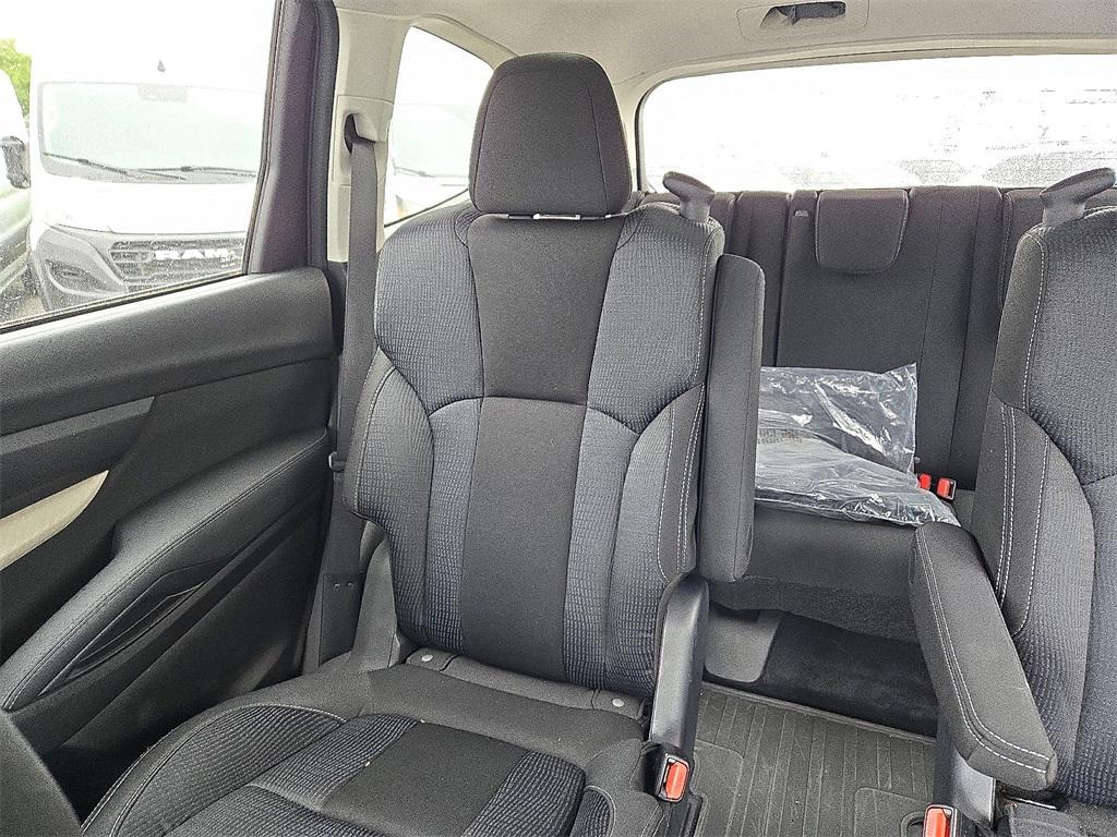 used 2022 Subaru Ascent car, priced at $28,095