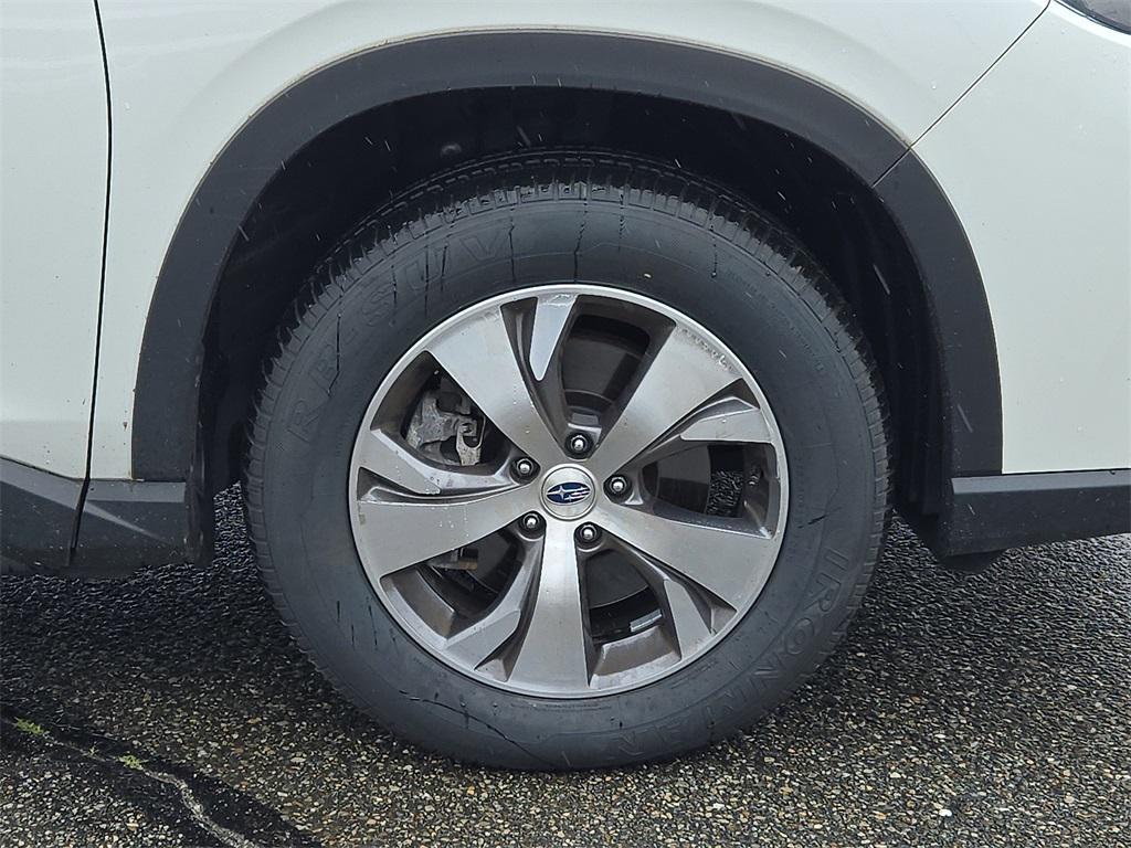 used 2022 Subaru Ascent car, priced at $28,095