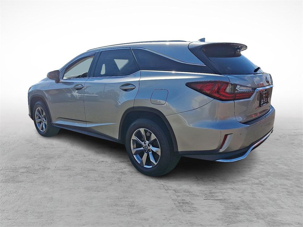 used 2019 Lexus RX 350L car, priced at $29,595