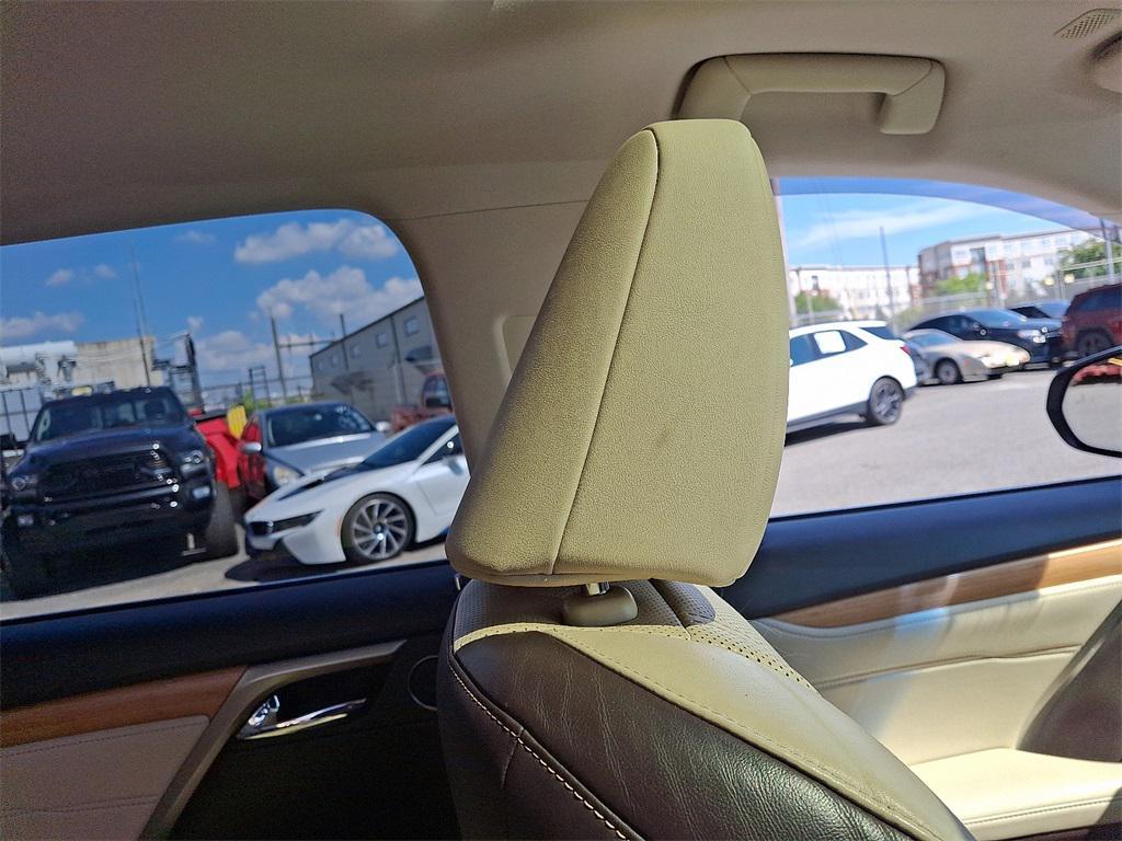 used 2019 Lexus RX 350L car, priced at $29,595
