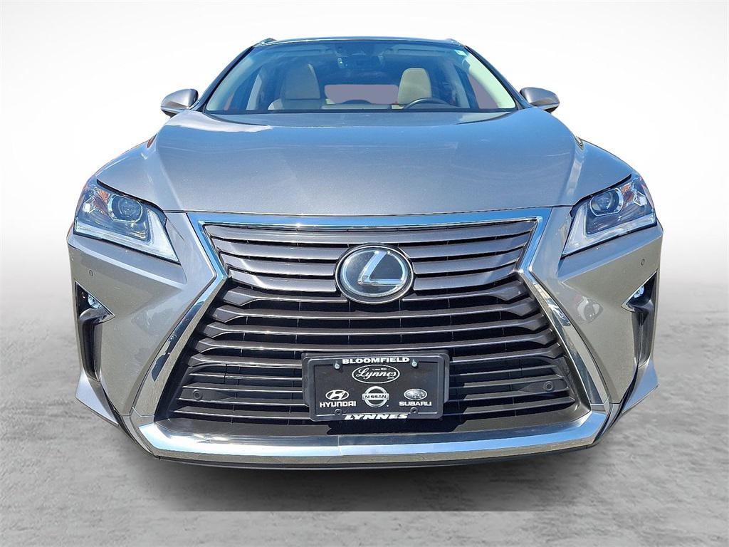 used 2019 Lexus RX 350L car, priced at $29,595