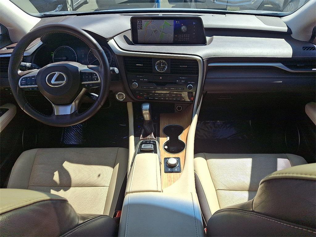 used 2019 Lexus RX 350L car, priced at $29,595