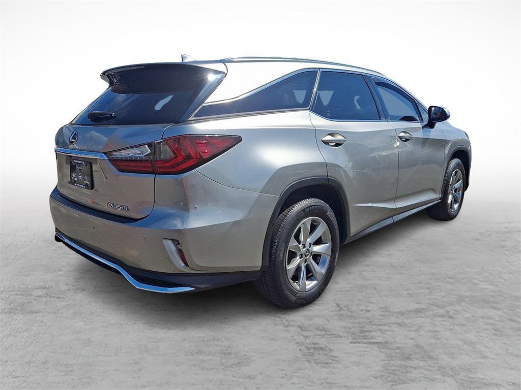 used 2019 Lexus RX 350L car, priced at $29,595
