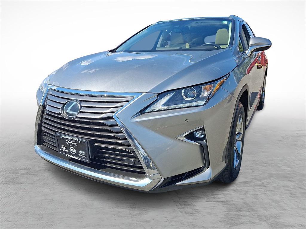 used 2019 Lexus RX 350L car, priced at $29,595