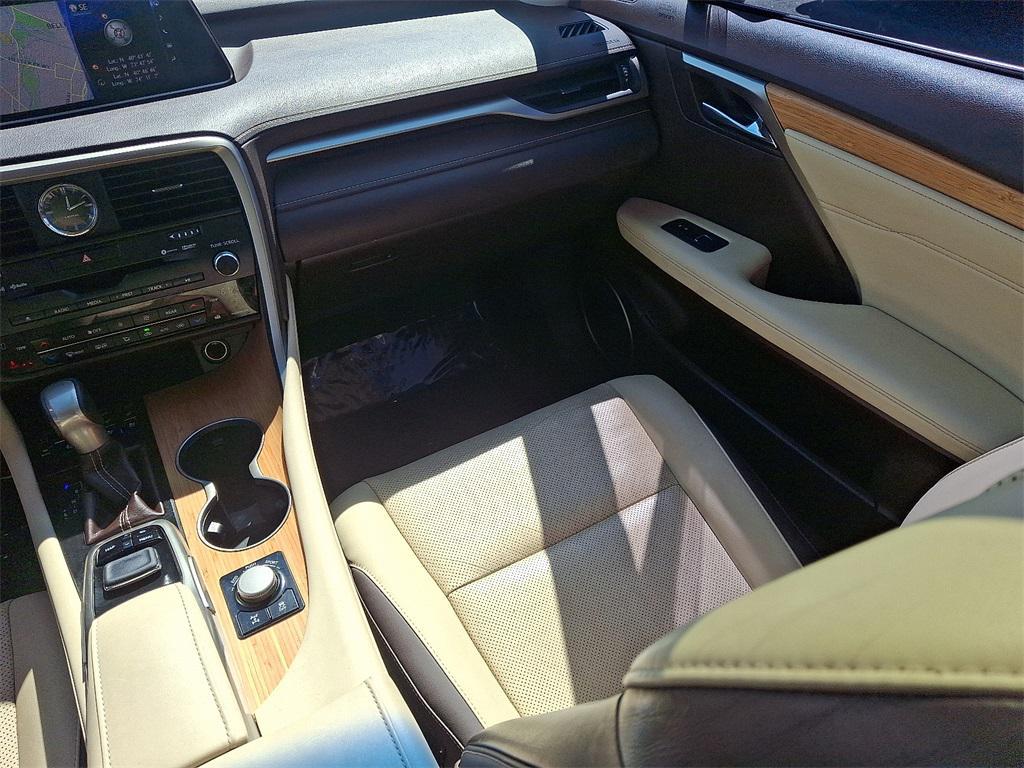 used 2019 Lexus RX 350L car, priced at $29,595