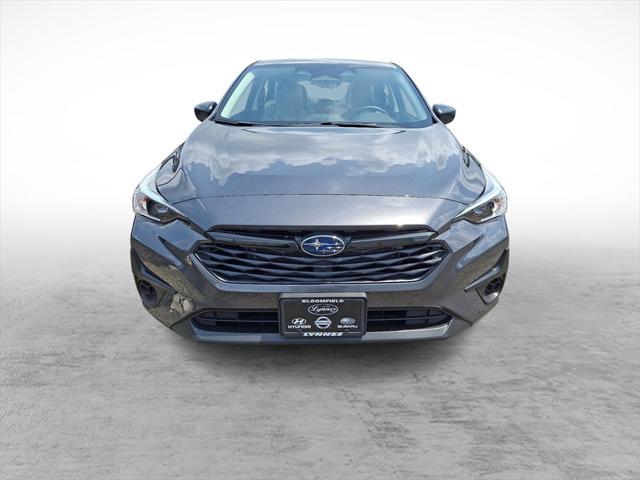 new 2025 Subaru Impreza car, priced at $24,879