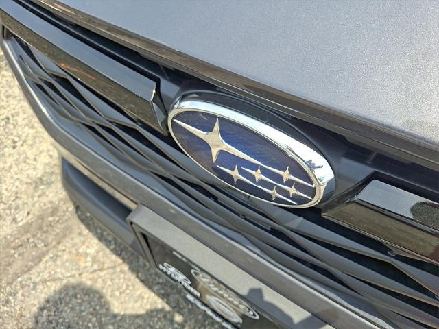 new 2025 Subaru Impreza car, priced at $24,879