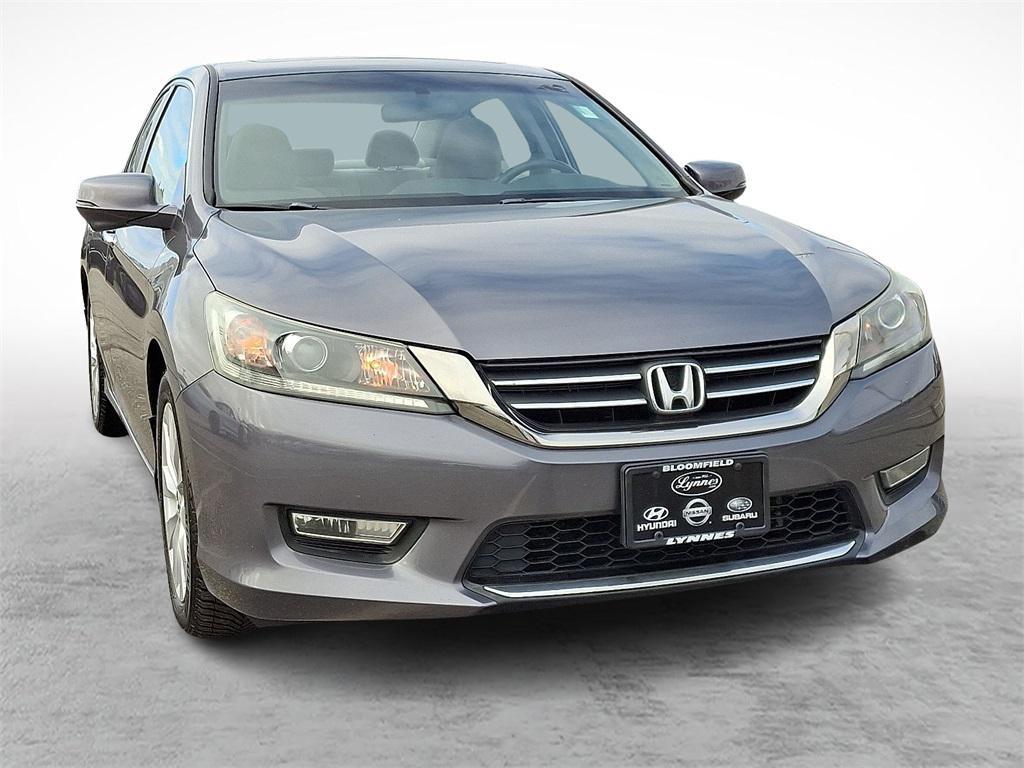 used 2013 Honda Accord car, priced at $10,995