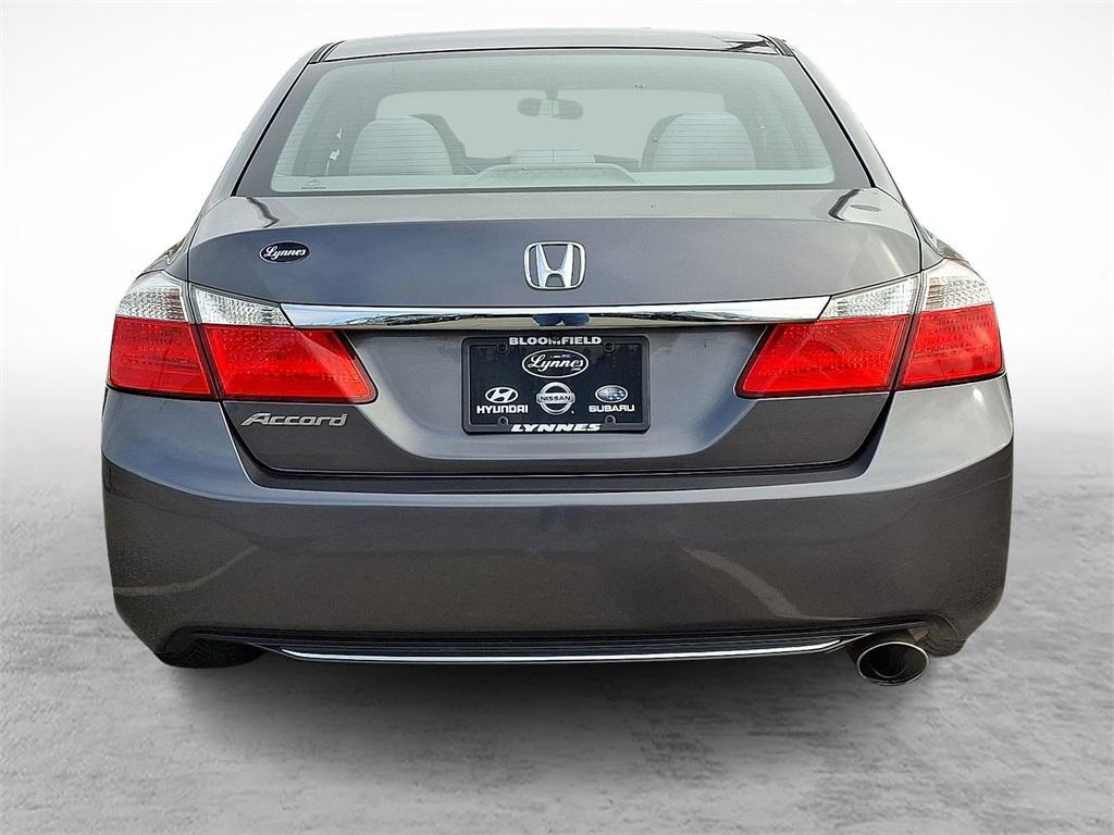 used 2013 Honda Accord car, priced at $10,995