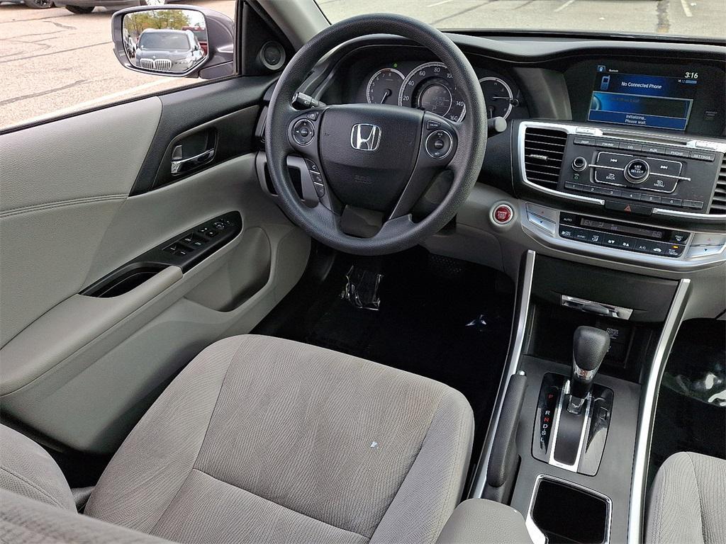used 2013 Honda Accord car, priced at $10,995