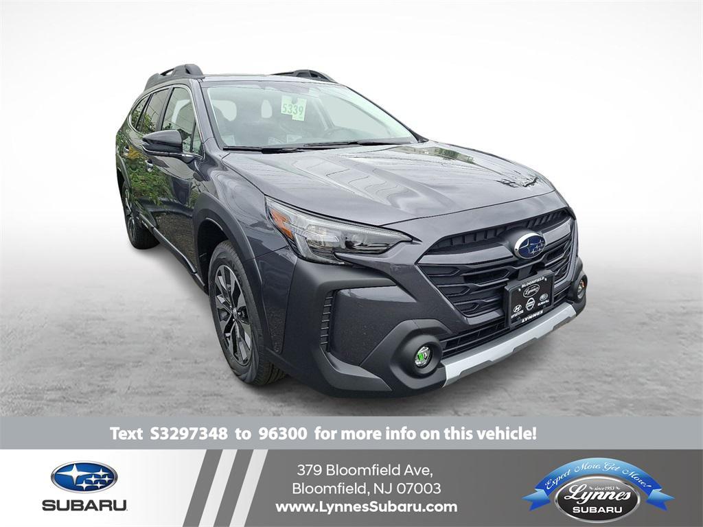 new 2025 Subaru Outback car, priced at $41,183