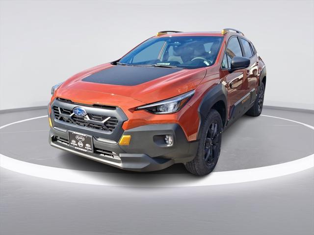 new 2025 Subaru Crosstrek car, priced at $36,826