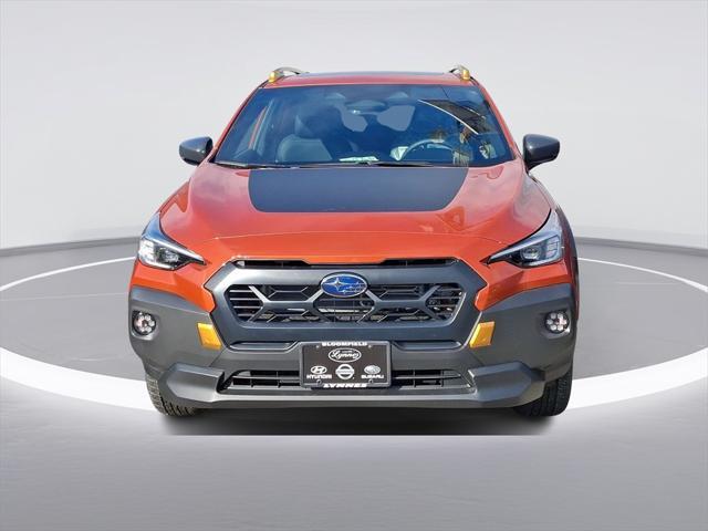 new 2025 Subaru Crosstrek car, priced at $36,826