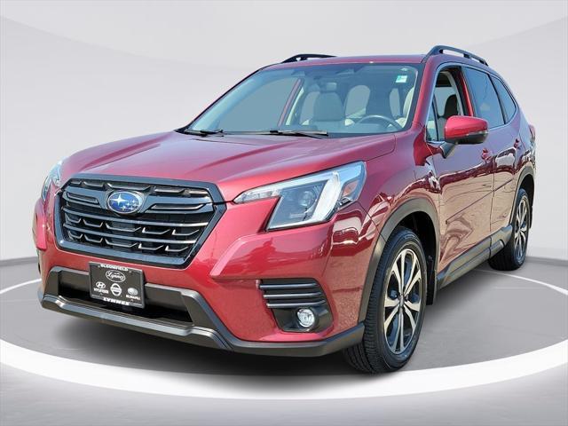 used 2024 Subaru Forester car, priced at $32,153