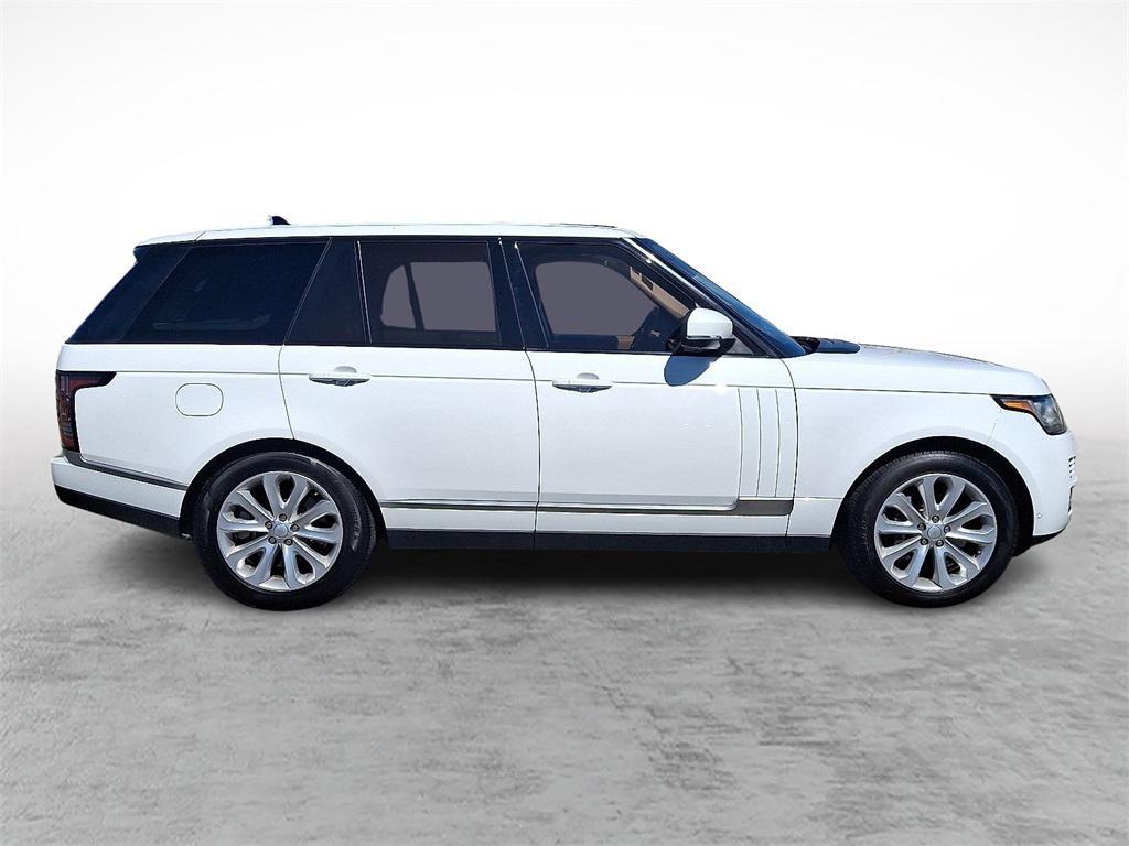 used 2016 Land Rover Range Rover car, priced at $23,295