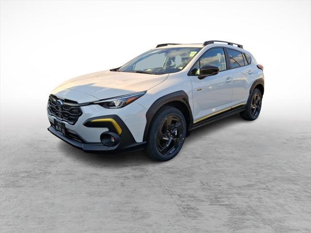 new 2025 Subaru Crosstrek car, priced at $32,224