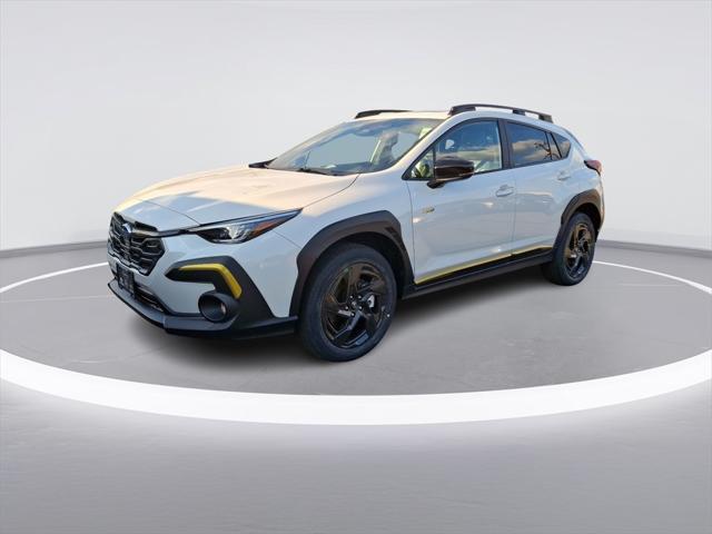 new 2025 Subaru Crosstrek car, priced at $33,474