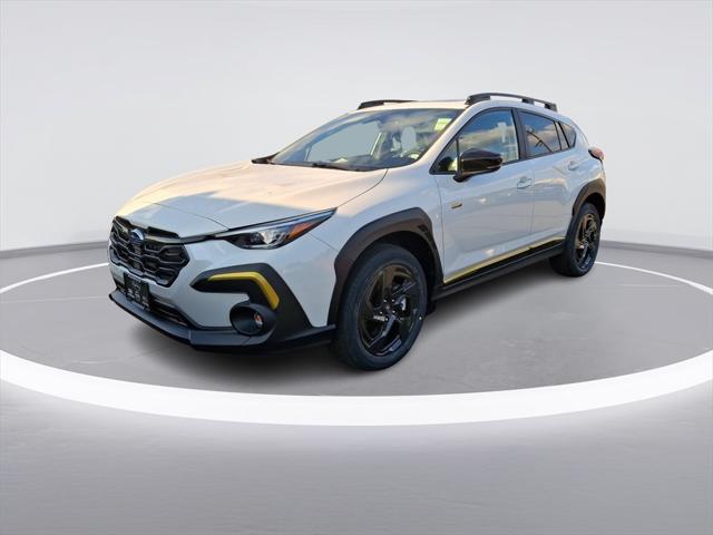 new 2025 Subaru Crosstrek car, priced at $33,474