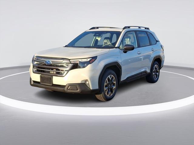 new 2025 Subaru Forester car, priced at $33,699