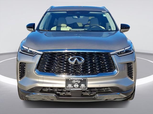 used 2022 INFINITI QX60 car, priced at $33,885